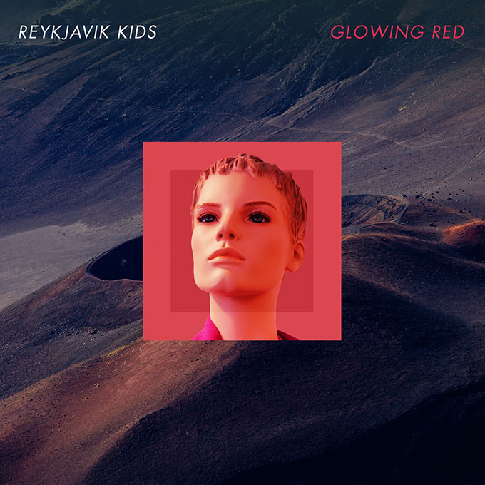 Artwork for Glowing Red